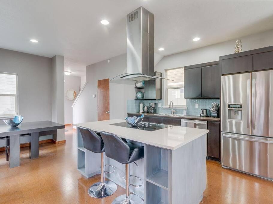 Brand New Downtown Modern 5 Beds, 3 Full Baths Vermont Avenue, Boise Eksteriør billede