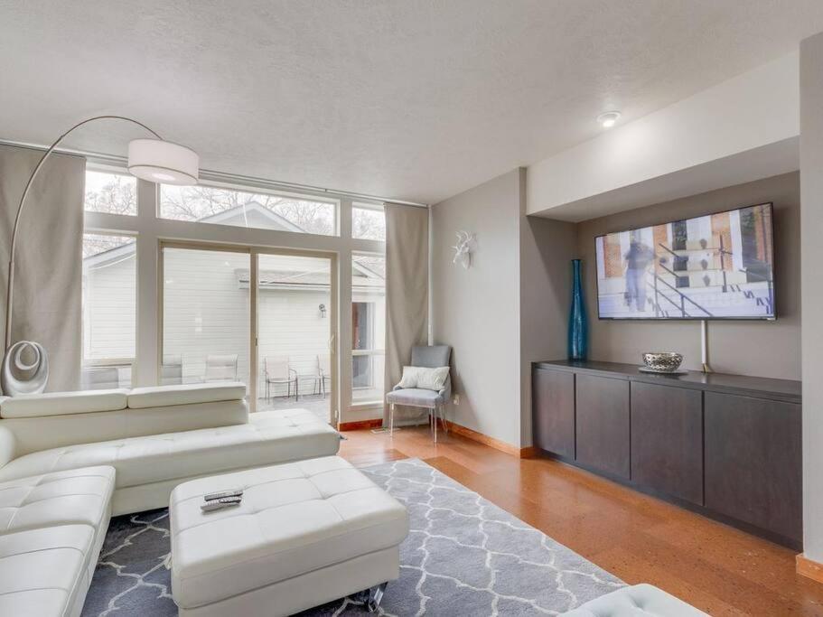 Brand New Downtown Modern 5 Beds, 3 Full Baths Vermont Avenue, Boise Eksteriør billede