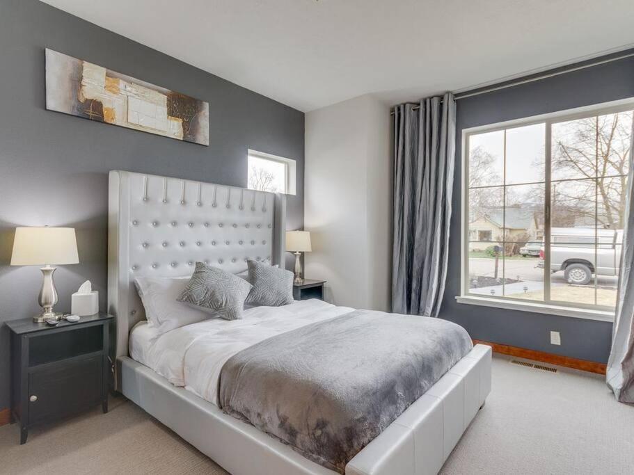 Brand New Downtown Modern 5 Beds, 3 Full Baths Vermont Avenue, Boise Eksteriør billede