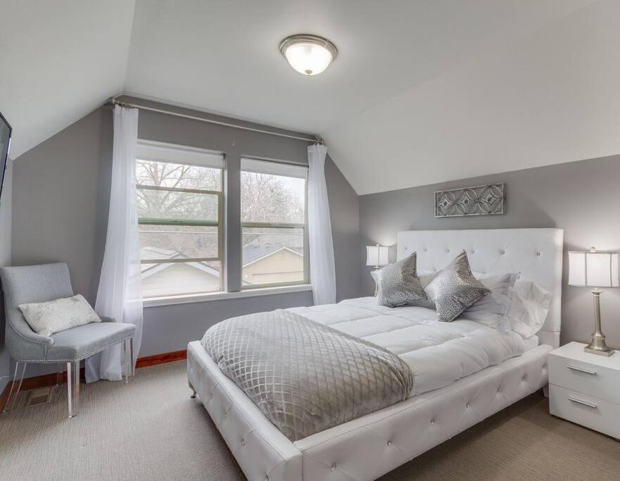 Brand New Downtown Modern 5 Beds, 3 Full Baths Vermont Avenue, Boise Eksteriør billede