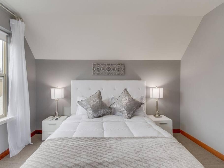 Brand New Downtown Modern 5 Beds, 3 Full Baths Vermont Avenue, Boise Eksteriør billede