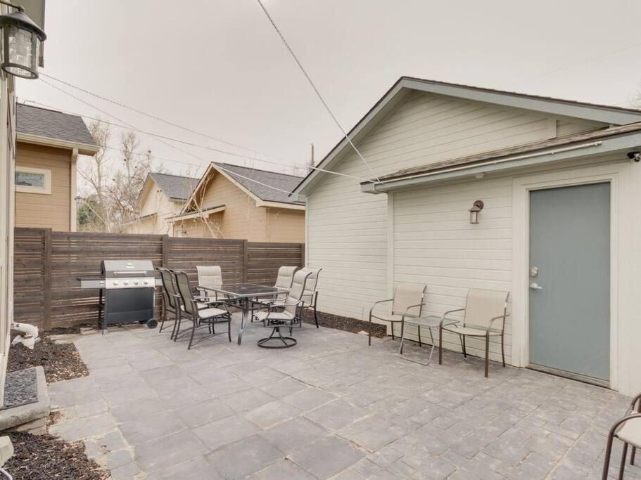 Brand New Downtown Modern 5 Beds, 3 Full Baths Vermont Avenue, Boise Eksteriør billede